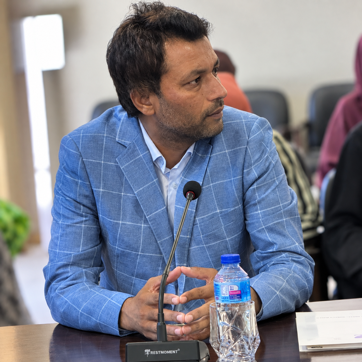 Dr. Irfan Hussain Khan
