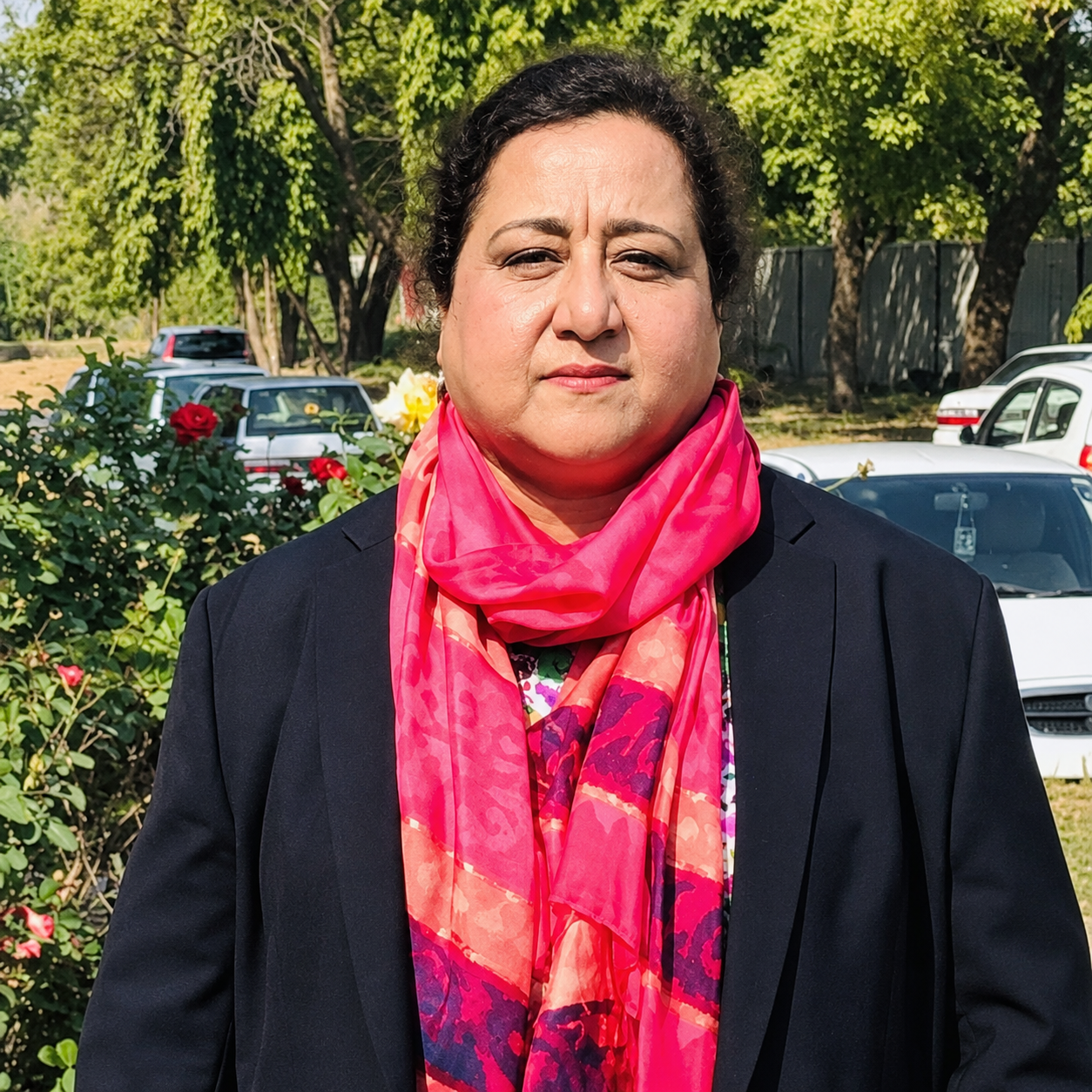 Prof. Dr. Samina Khalil